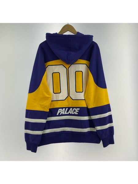 PALACE Skateboards ZERO ZERO Hood パーカ sizeL