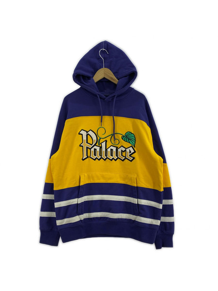 PALACE Skateboards ZERO ZERO Hood パーカ sizeL