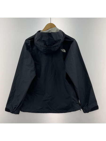 THE NORTH FACE DOT SHOT JACKET/BLK/size:M