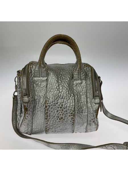Alexander Wang ショルダーバッグ レザー