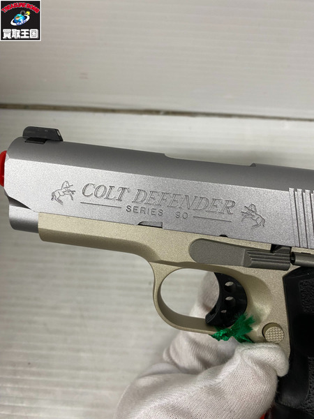 ガスガン・エアガン WA コルト ディフェンダー[値下]