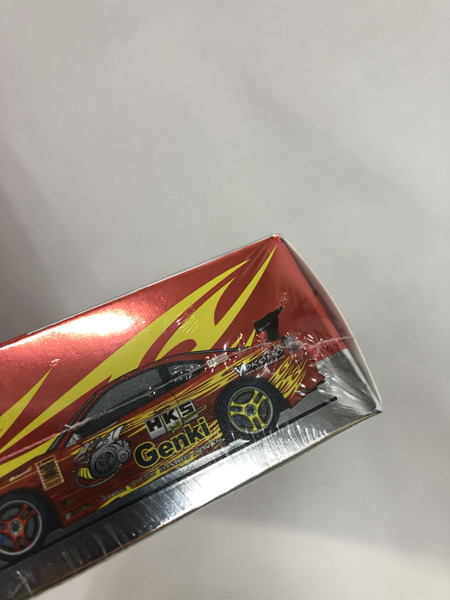 ターマックワークス 1/64 ニッサン シルビア