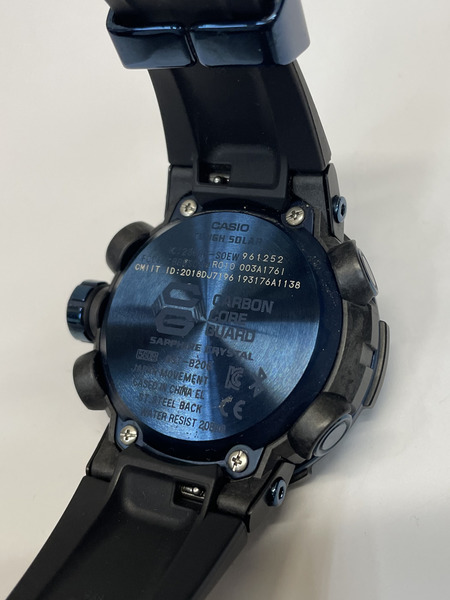 G-SHOCK G-STEEL デジアナ腕時計 タフソーラー GST-B200