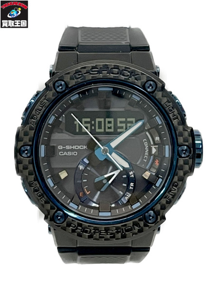 G-SHOCK G-STEEL デジアナ腕時計 タフソーラー GST-B200