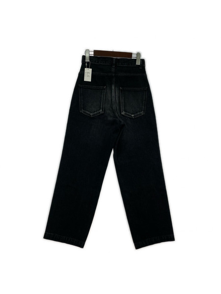 order デニム・ジーンズ ルーズデニム BLK (28)[値下]