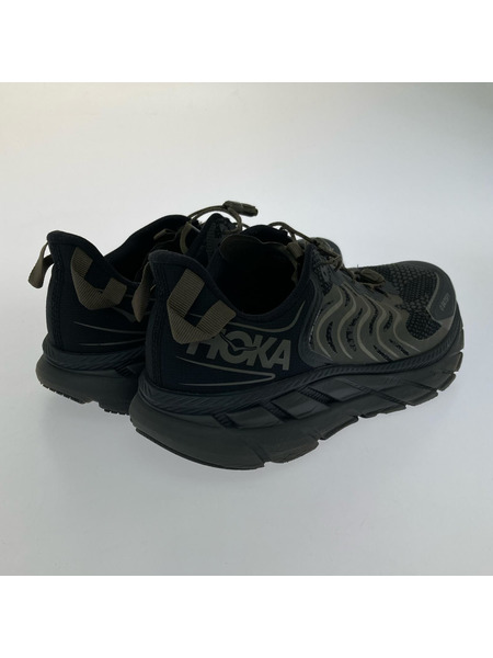 HOKA ONE ONE×Satisfy Clifton LS Forged Iron 30.0cm 1143450