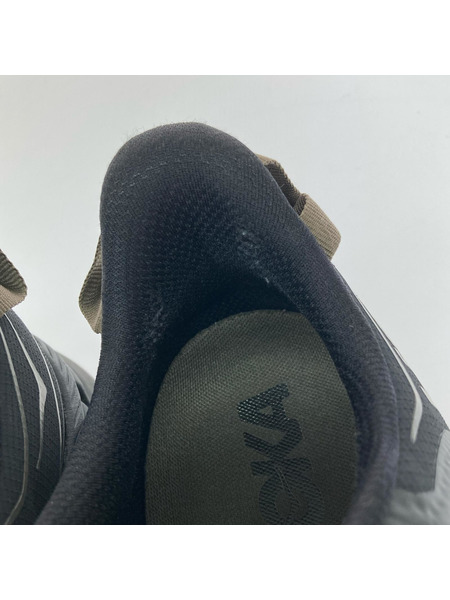 HOKA ONE ONE×Satisfy Clifton LS Forged Iron 30.0cm 1143450