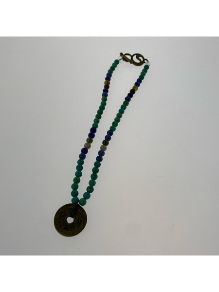 ネックレス ENERGY MUSE ターコイズ ネックレス