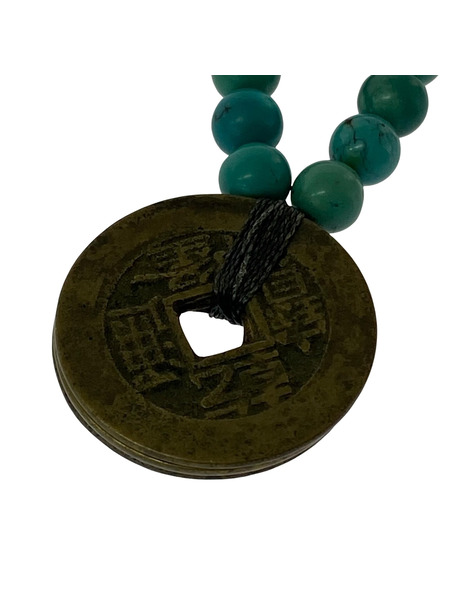 ネックレス ENERGY MUSE ターコイズ ネックレス