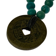 ネックレス ENERGY MUSE ターコイズ ネックレス