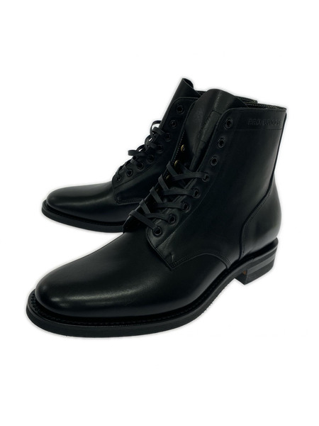 Brother Bridge シューズ ESCAPE II/S021/VIN BLK/CALF