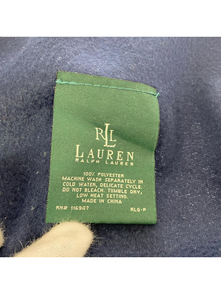 POLO RALPH LAUREN ソノ他 ポロベア ブランケット