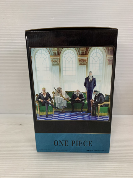 一番くじ ワンピース The Throne of Power Ｃ賞 トップマン・ウォーキュリー聖