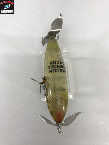 ルアー　HEDDON　ウンデッドスプーク　YCDS