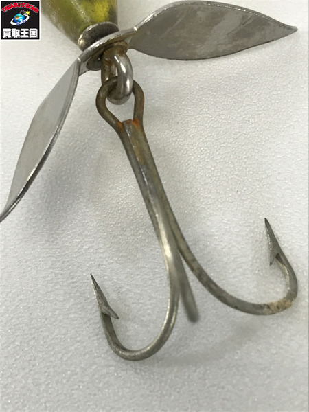 ルアー　HEDDON　ウンデッドスプーク　YCDS