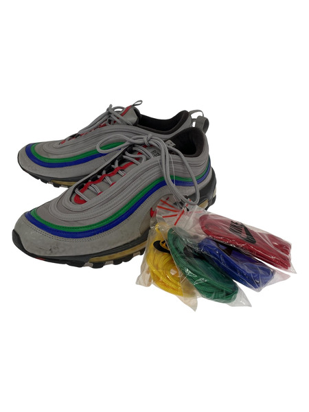 NIKE Air Max 97 Nintendo 64 27.5cm