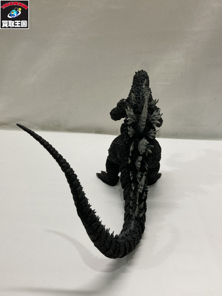 S.H.MonsterArts ゴジラ 2002
