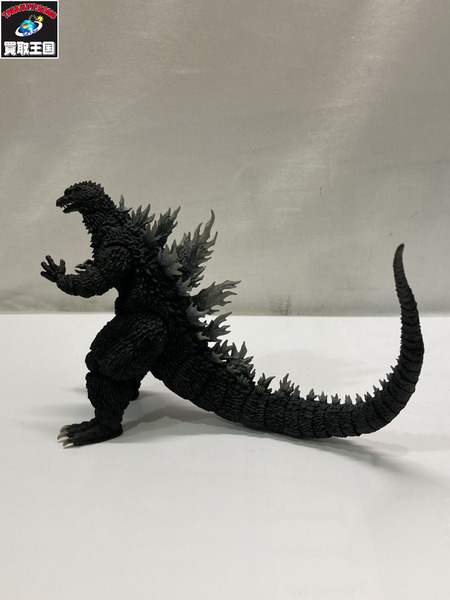 S.H.MonsterArts ゴジラ 2002