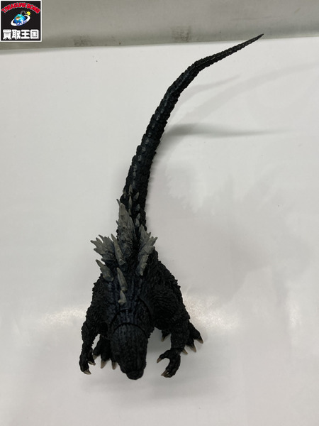 S.H.MonsterArts ゴジラ 2002