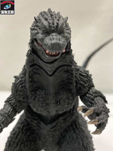 S.H.MonsterArts ゴジラ 2002