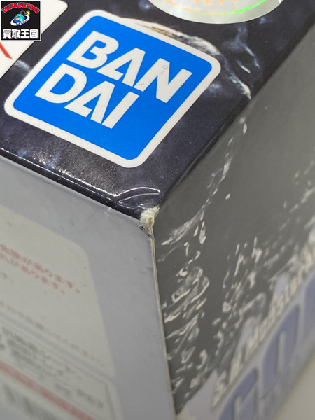 S.H.MonsterArts ゴジラ 2002