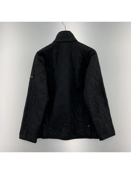 Barbour キルティングジャケット ブラック SIZE:S