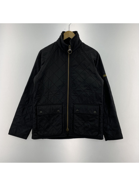 Barbour キルティングジャケット ブラック SIZE:S