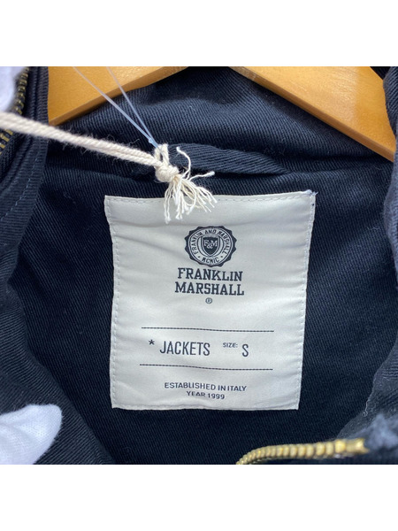 FRANKLIN&MARSHALL JKMF551ANS19 ジャケット