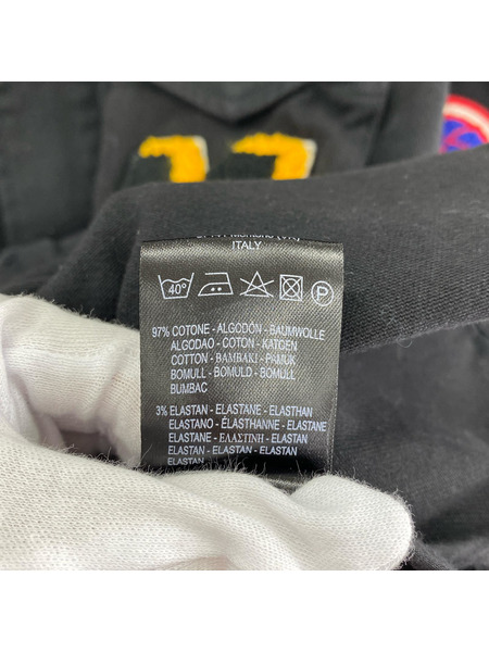 FRANKLIN&MARSHALL JKMF551ANS19 ジャケット