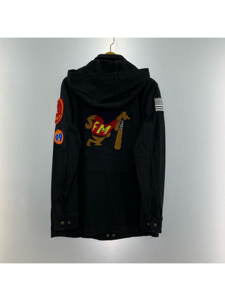 FRANKLIN&MARSHALL JKMF551ANS19 ジャケット