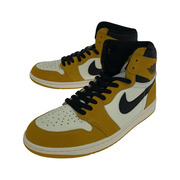 NIKE AIR JORDAN 1 RETRO HIGH OG YELLOW OCHRE 28cm