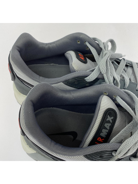 NIKE スニーカー AIR MAX IVO (27.5)