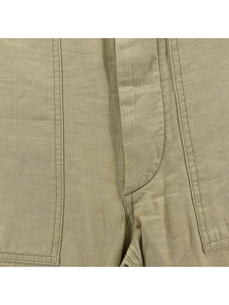 RRL Ron Harman別注 リネンベイカーパンツ