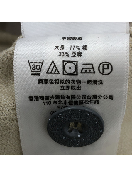 RRL Ron Harman別注 リネンベイカーパンツ