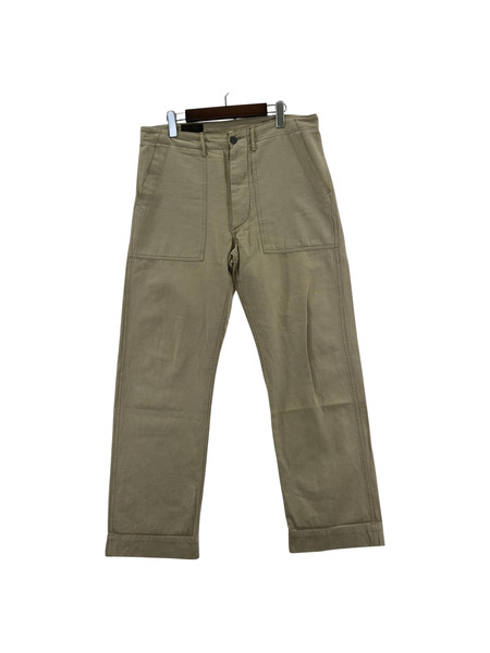 RRL Ron Harman別注 リネンベイカーパンツ