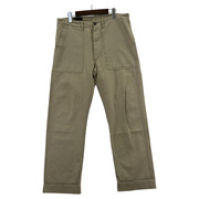 RRL Ron Harman別注 リネンベイカーパンツ