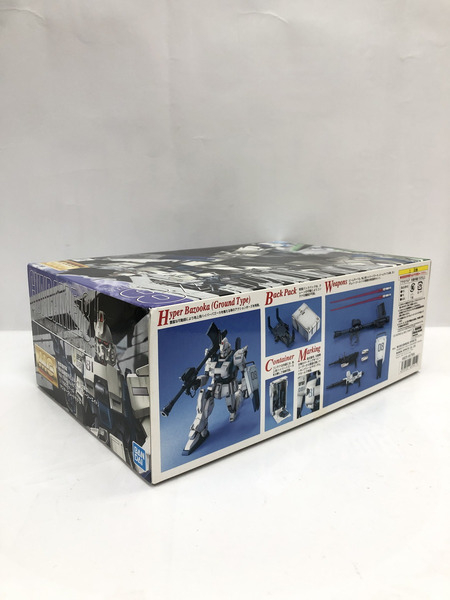 ガンプラ MG　ガンダム　イージーエイト