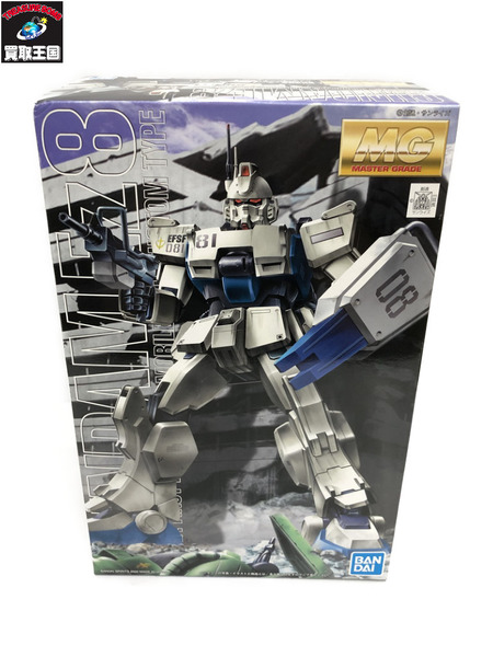 ガンプラ MG　ガンダム　イージーエイト