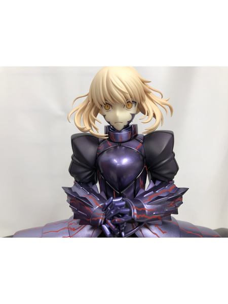 メーカー Fate アニプレックス セイバー オルタ 1/7