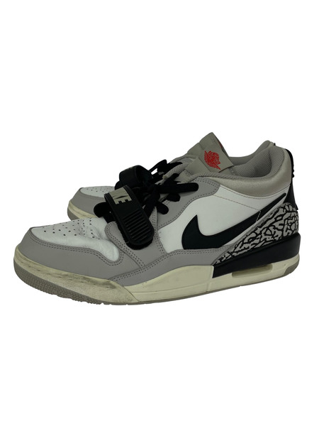 NIKE スニーカー AIR JORDAN LEGACY 312 LOW 28cm