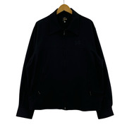 Needles ブルゾン・ジャンパー Cavalry Twill Sport Jacket ブラック(S)