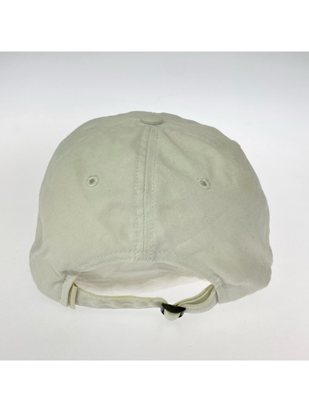AIME LEON DORE ベースボールキャップ アイボリー