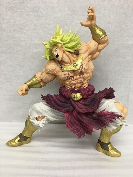 一番くじ ドラゴンボール ラストワン 伝説の超サイヤ人ブロリー