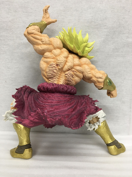 一番くじ ドラゴンボール ラストワン 伝説の超サイヤ人ブロリー