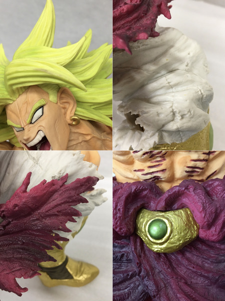 一番くじ ドラゴンボール ラストワン 伝説の超サイヤ人ブロリー