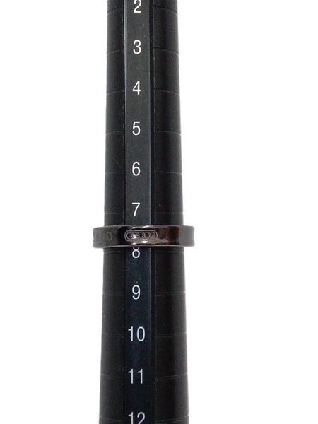 ジュエリーTIFFANY＆Co. /チタン/リング/#8