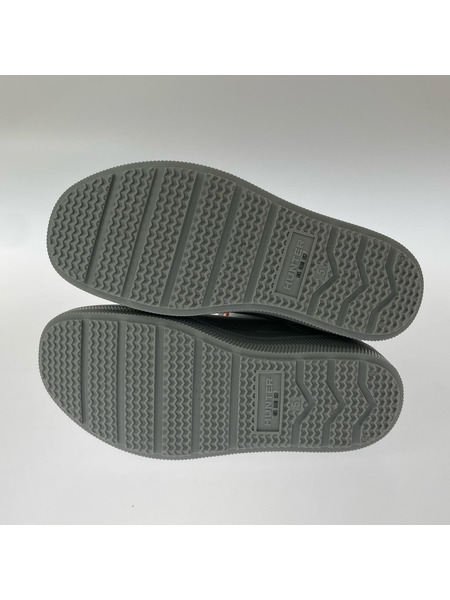HUNTER ブーツ UNISEX PLAY MOLDED BOOT シルバー