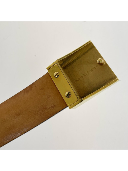 小物 LV/サンチュール・キャレ/モノグラム/ベルト