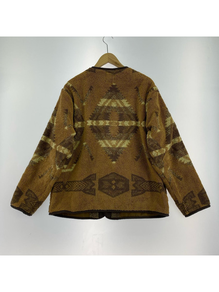 STANDARD CALIFORNIA ブルゾン・ジャンパー NATIVE PILE JACKET
