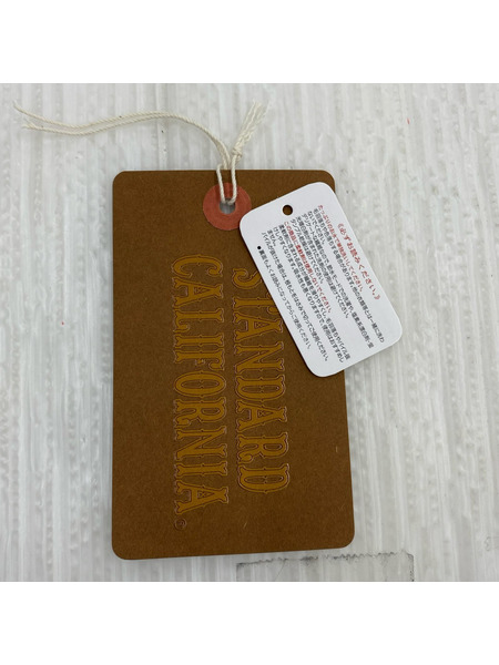 STANDARD CALIFORNIA ブルゾン・ジャンパー NATIVE PILE JACKET